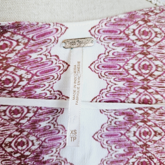 Free People Catch Me If You Can Top X-small - Picture 13 of 14